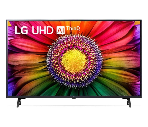 LG 50" 50UR80003LJ LED, 60Hz, 4K - 1143723 - zdjęcie